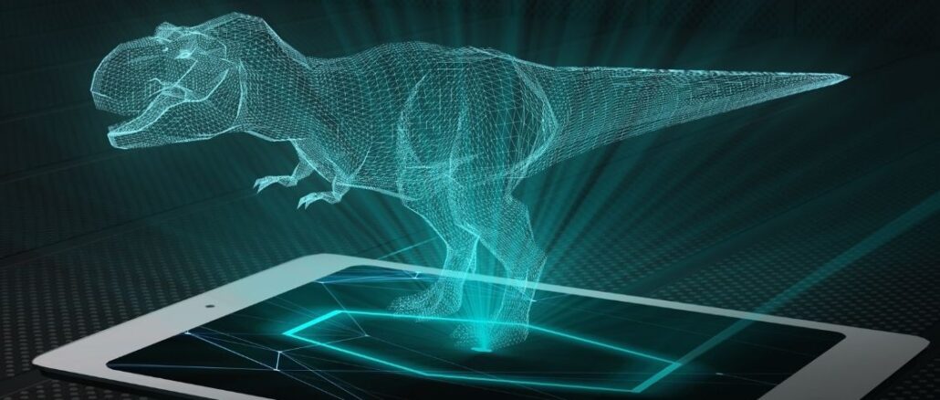 hologram technology