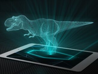 hologram technology