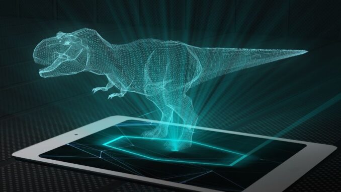 hologram technology