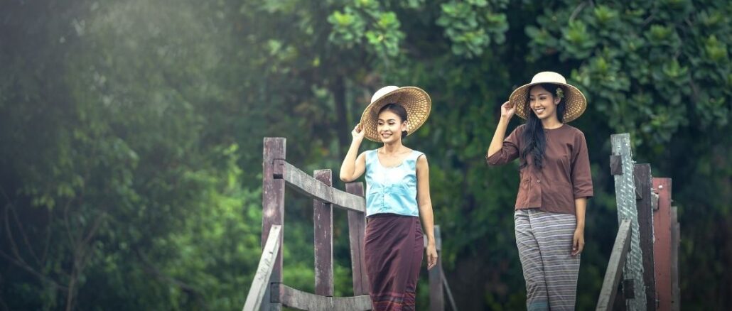 คุณลักษณะคนไทยที่พึงประสงค์