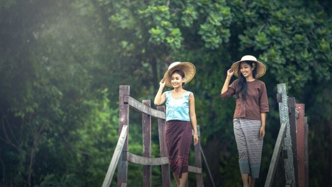 คุณลักษณะคนไทยที่พึงประสงค์