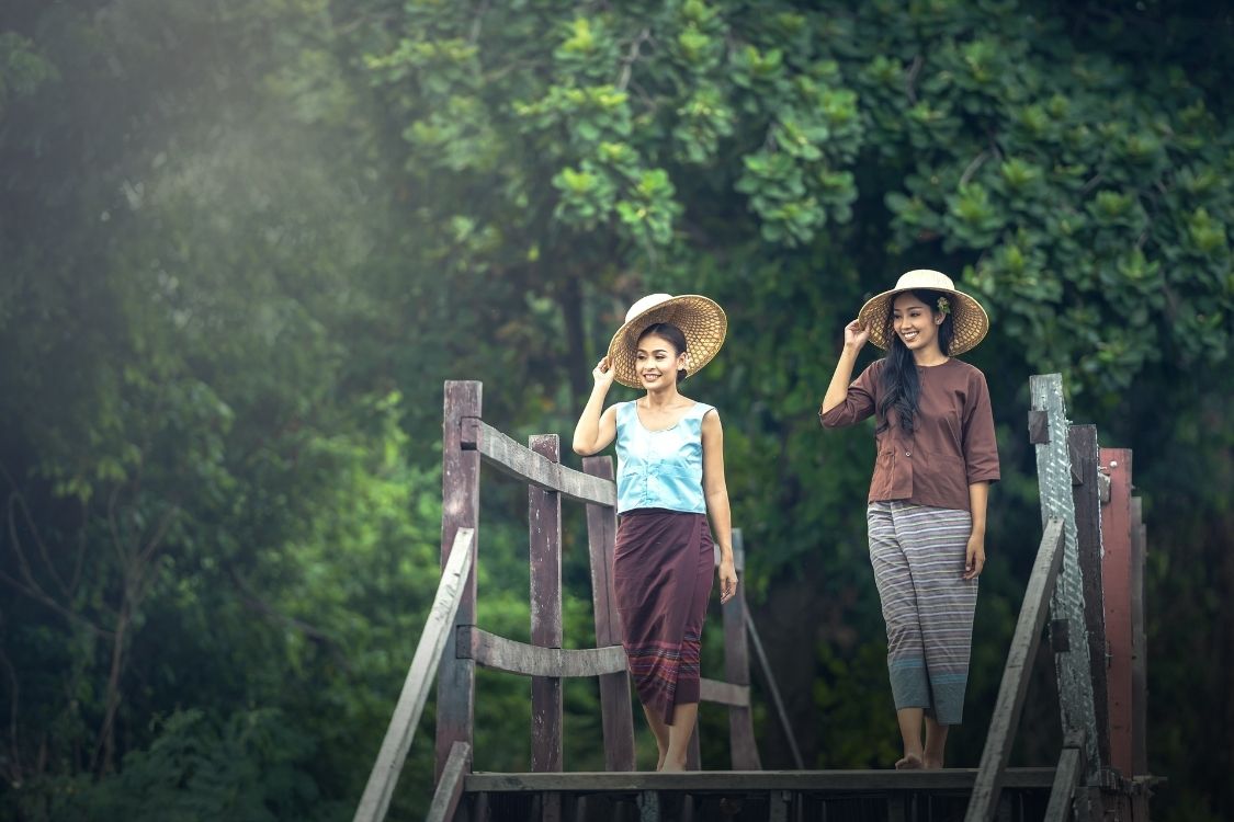 คุณลักษณะคนไทยที่พึงประสงค์