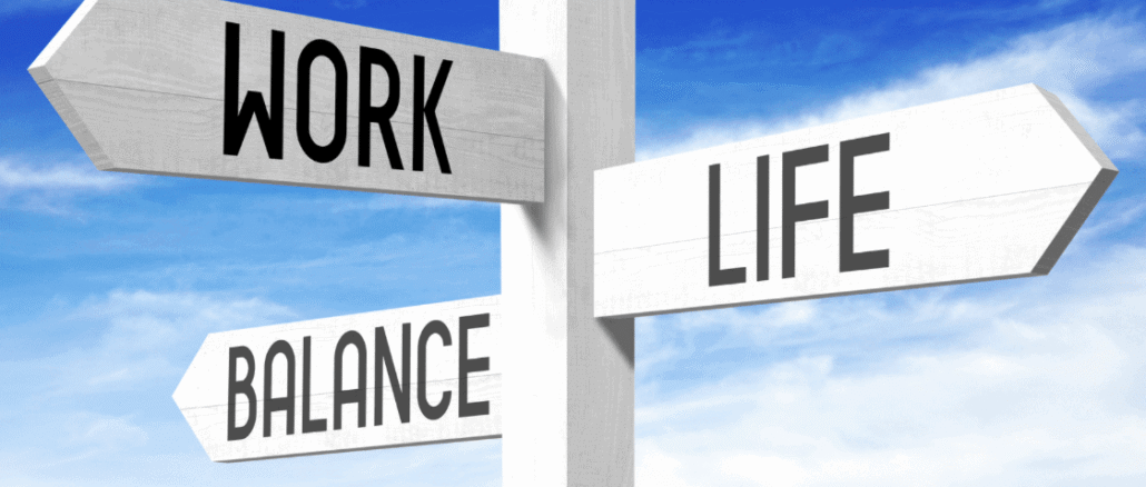 Work-Life Balance