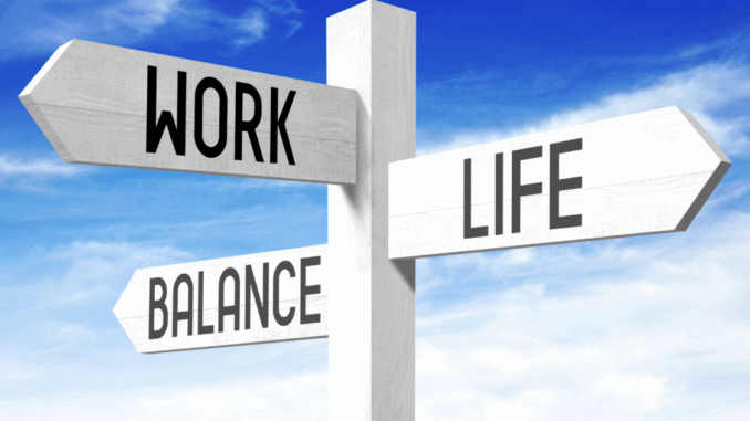 Work-Life Balance
