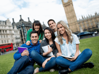 Studying and working abroad