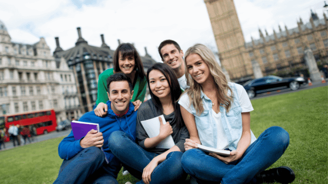 Studying and working abroad