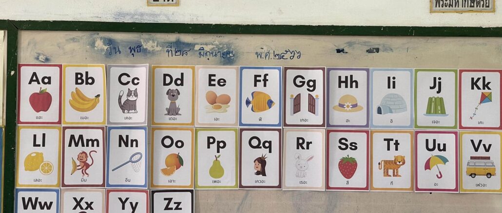 Best practice phonics