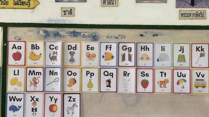 Best practice phonics