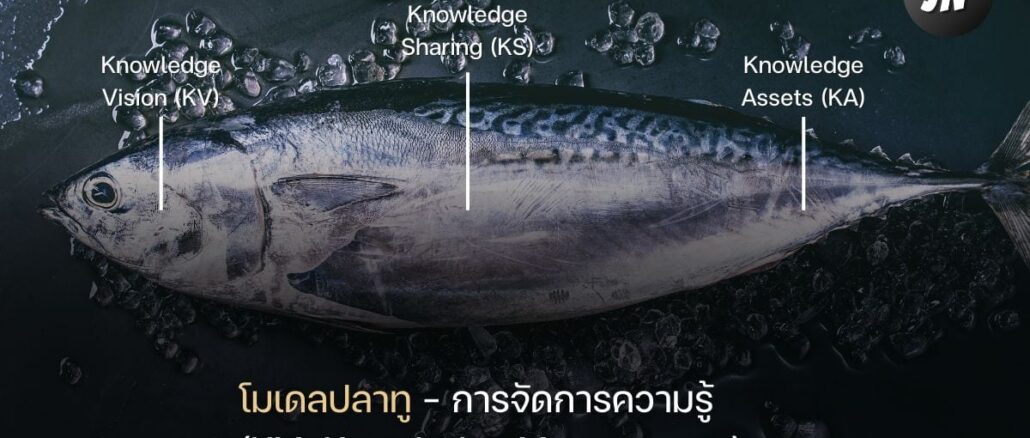 โมเดลปลาทู