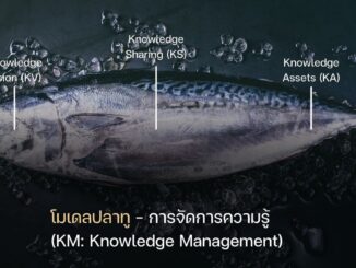 โมเดลปลาทู