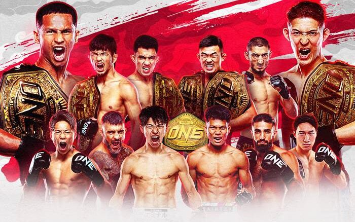 ดูมวยสด ONE Championship 173