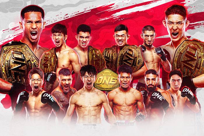 ดูมวยสด ONE Championship 173