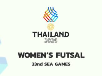 ดูฟุตซอลสด ซีเกมส์ 2025 ทีมชาติไทย