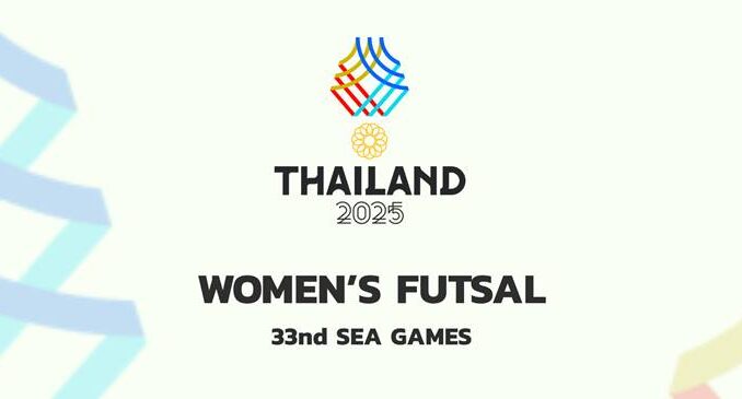 ดูฟุตซอลสด ซีเกมส์ 2025 ทีมชาติไทย