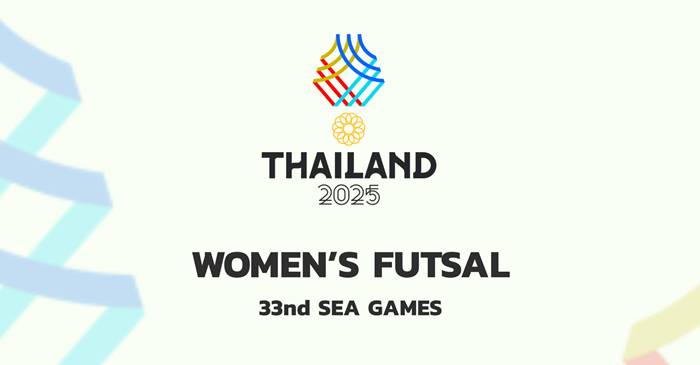 ดูฟุตซอลสด ซีเกมส์ 2025 ทีมชาติไทย