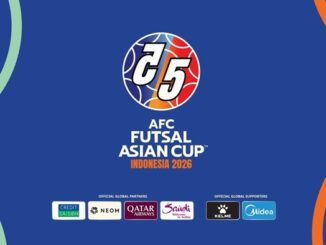 ดูฟุตซอลสด ชิงแชมป์เอเชีย 2026 ฟุตซอลทีมชาติไทย