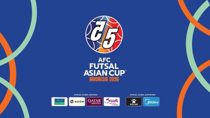 ดูฟุตซอลสด ชิงแชมป์เอเชีย 2026 ฟุตซอลทีมชาติไทย