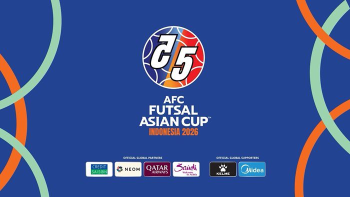 ดูฟุตซอลสด ชิงแชมป์เอเชีย 2026 ฟุตซอลทีมชาติไทย