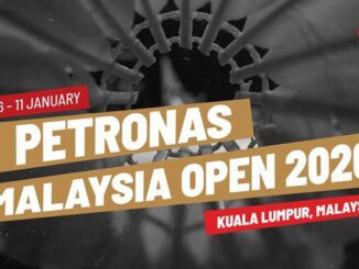 แบดมินตัน มาเลเซีย โอเพ่น 2026