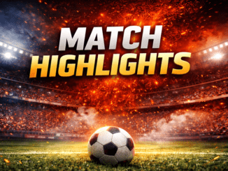 ไฮไลท์ฟุตบอลพรีเมียร์ลีก ผลบอล ล่าสุด