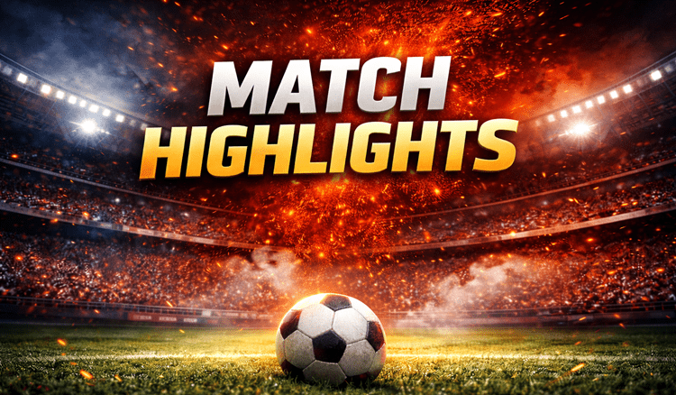 ไฮไลท์ฟุตบอลพรีเมียร์ลีก ผลบอล ล่าสุด