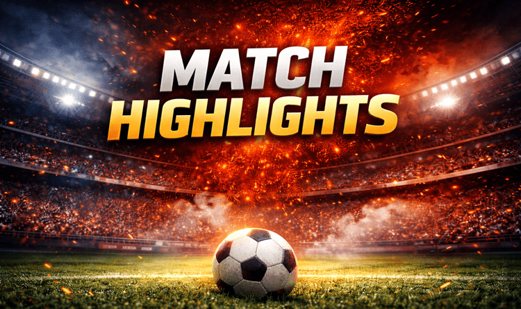 ไฮไลท์ฟุตบอลพรีเมียร์ลีก ผลบอล ล่าสุด