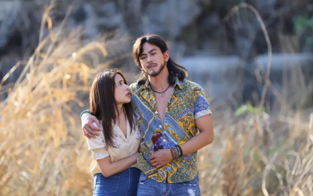 อ่านเรื่องย่อละคร ปิ่นอนงค์ (2569) การพบกันครั้งแรกของ เต้ย พงศกร และ พรีม รณิดา