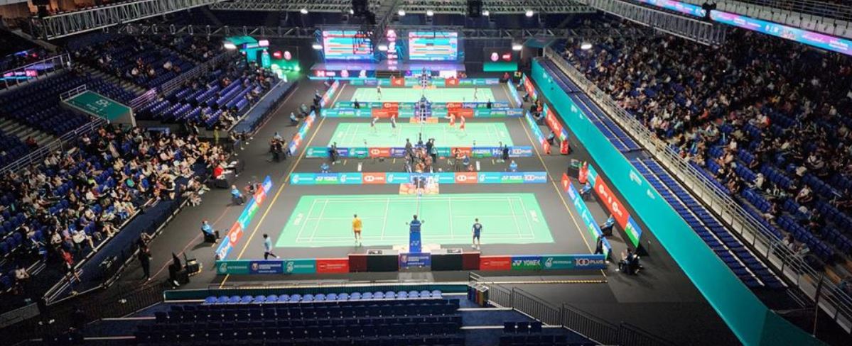 AXIATA ARENA