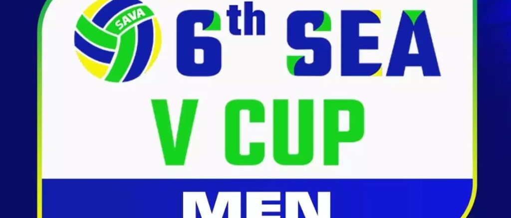 วอลเลย์บอลชาย SEA V Cup 2026