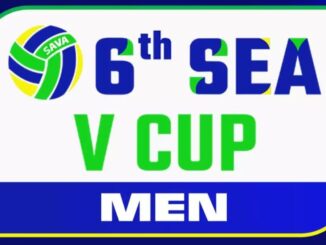 วอลเลย์บอลชาย SEA V Cup 2026