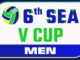 วอลเลย์บอลชาย SEA V Cup 2026