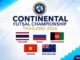 ฟุตซอล Continental Futsal Championship 2026