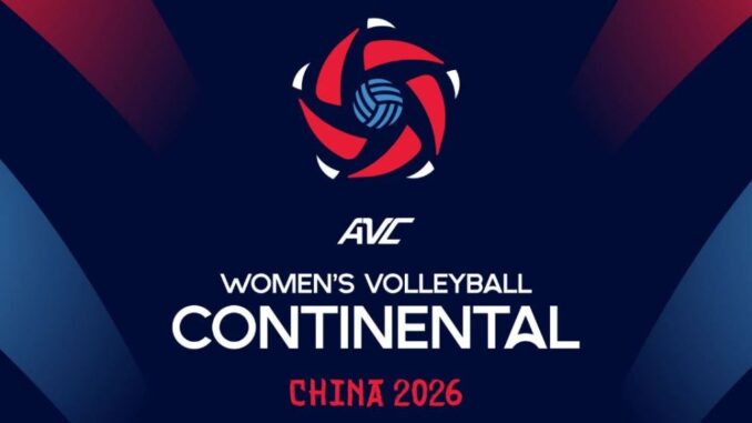 วอลเลย์บอลหญิงชิงแชมป์เอเชีย 2026
