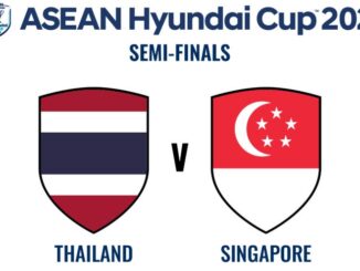ดูบอลสด สิงคโปร์ พบ ไทย อาเซียนคัพ 2026